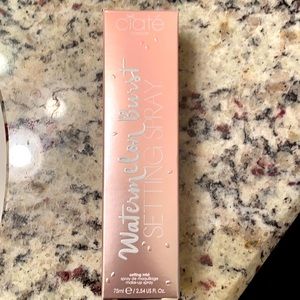 New Ciate Watermelon Burst Setting Spray